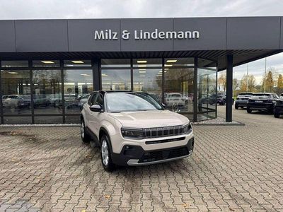 Grau Neu 2025 Jeep Avenger Altitude SUV | 30.180 € (Teuer)