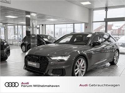 Gebraucht Audi A6 S-Line 367 PS (269 kW) 2025 Chronosgrau metallic Kombi
