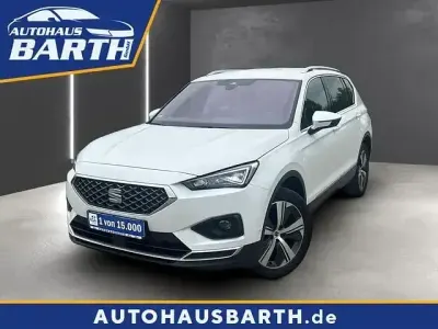 Gebraucht Seat Tarraco XCELLENCE 150 PS (110 kW) 2022 Unbekannt SUV