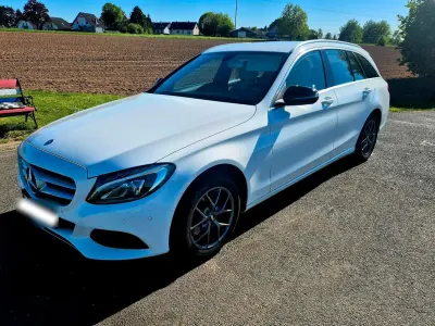 Gebraucht Mercedes C220