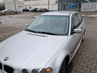 gebraucht BMW 316 Compact ti E46