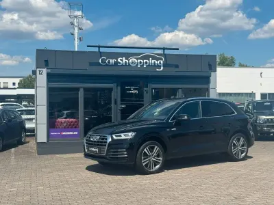 Gebraucht Audi Q5 Ambiente 190 PS (139 kW) 2018 Schwarz SUV