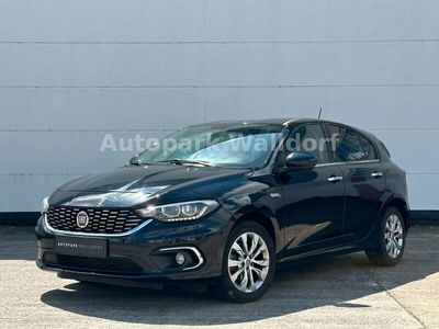 gebraucht Fiat Tipo 1.4 Lounge *KLIMA*TOUCH*LED*1.HAND*