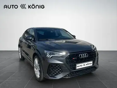 Używany Audi RS Q3 Sportback Ambiente 400 KM (294 kW) 2022 Szary SUV
