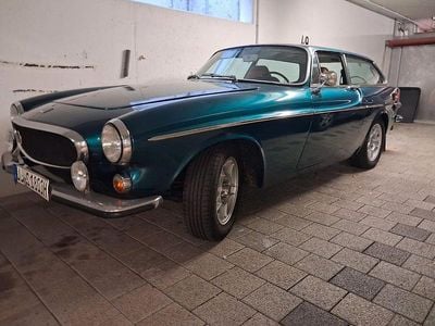 Gebraucht Volvo P1800 124 PS (91 kW) 1973 Blau Coupé