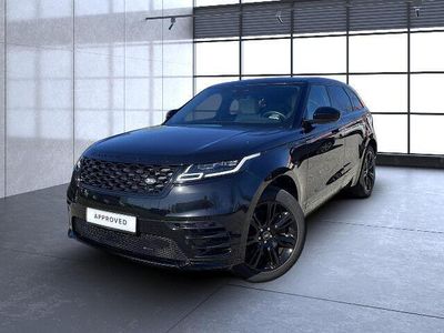 Second-hand Land Rover Range Rover Velar SE Dynamic 300 CP (220 kW) 2022 Negru SUV