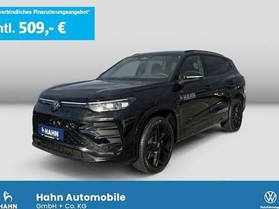 Usata VW Tayron R-line 193 CV (141 kW) 2026 Nero SUV