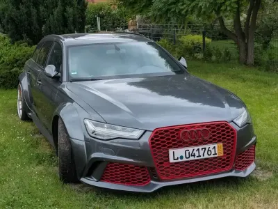 Gebraucht Audi A6 Design 218 PS (160 kW) 2015 Kombi