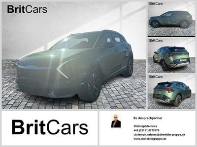 Usata Kia Sportage 160 CV (117 kW) 2024 Grigio SUV