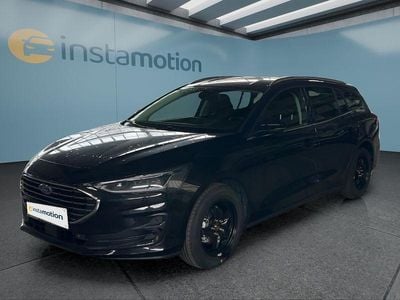 Neu Ford Focus Titanium 155 PS (114 kW) 2025 Schwarz Kombi