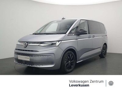 Second-hand VW Multivan Style 150 CP (110 kW) 2026 Argintiu Monovolum