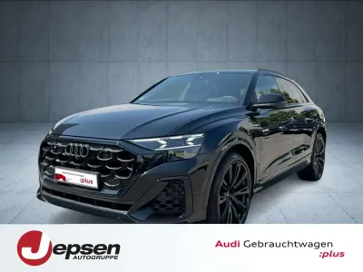 Gebraucht Audi Q8 Business 489 PS (359 kW) 2026 Schwarz SUV