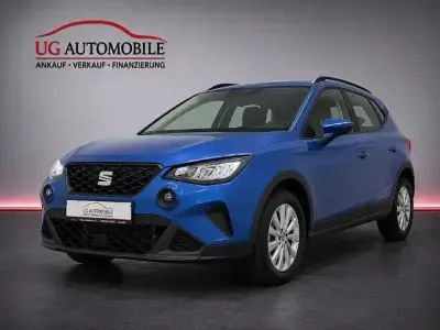 Gebraucht Seat Arona Style 116 PS (85 kW) 2025 Blau SUV
