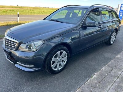Mercedes C200