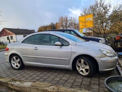 gebraucht Peugeot 307 CC 307 180 Sport