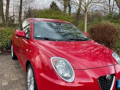 Gebraucht Alfa Romeo MiTo 95 PS (69 kW) 2016 Rot Kleinwagen