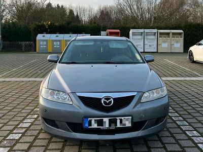 gebraucht Mazda 6 1.8 120PS LPG TÜV 6.25