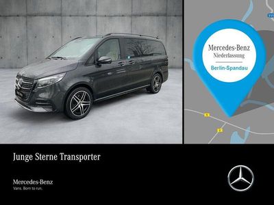 Usata Mercedes V300 Avantgarde 237 CV (174 kW) 2025 Grigio Monovolume