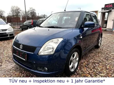 Usado Suzuki Swift