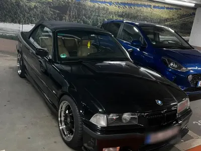 Gebraucht BMW 320 Cabriolet