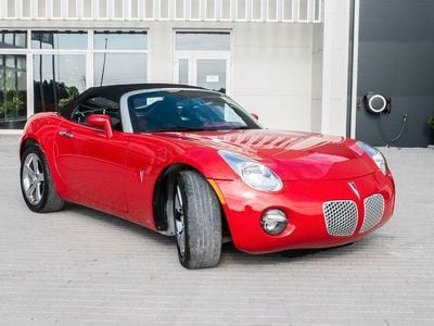 Gebraucht Pontiac Solstice 178 PS (130 kW) 2006 Rot Cabrio
