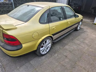 Gebraucht Opel Vectra
