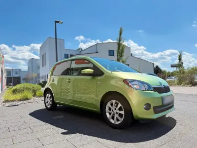 Gebraucht Skoda Citigo