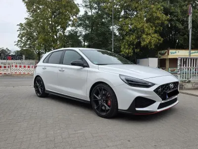 Gebraucht Hyundai i30 280 PS (205 kW) 2023 Weiß Limousine