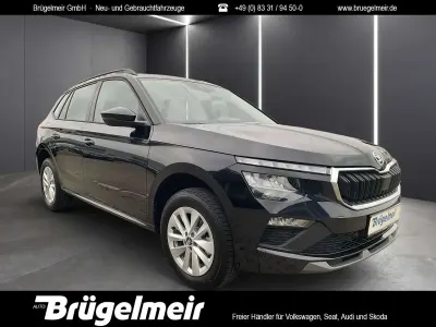 Neu Skoda Kamiq Selection 116 PS (85 kW) 2026 Schwarzmagic perleffekt SUV