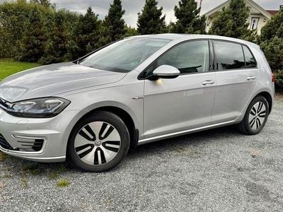 VW e-Golf