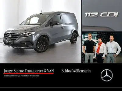 Gebraucht Mercedes Citan 112