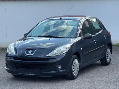 Gebraucht Peugeot 206+