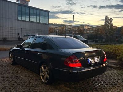 Mercedes E280