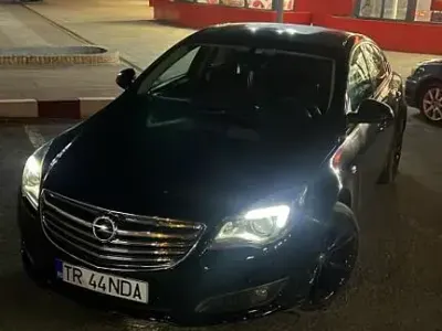 Gebraucht Opel Insignia