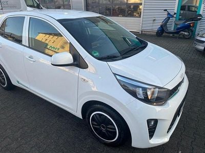 Gebraucht Kia Picanto Vision 67 PS (49 kW) 2024 Weiß Kleinwagen