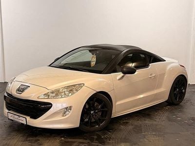 Gebraucht Peugeot RCZ 200 PS (147 kW) 2011 Weiß Coupé