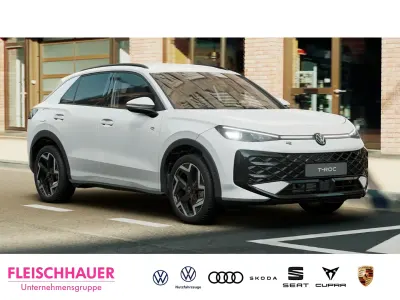 Neu VW T-Roc R-line 150 PS (110 kW) 2026 Weiss SUV