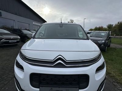 Gebraucht Citroën Berlingo Feel 102 PS (75 kW) 2020 Weiss Van / Kleinbus
