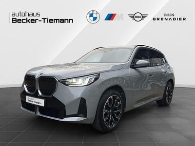 Gebraucht BMW X3 M Sport 190 PS (139 kW) 2025 M brooklyn grau SUV