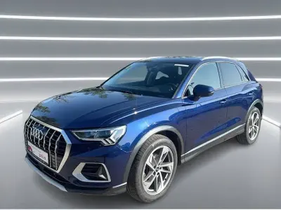 Gebraucht Audi Q3 Advanced 150 PS (110 kW) 2025 Blau SUV