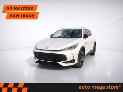 Occasion MG HS Comfort 170 ch (125 kW) 2025 Blanc SUV