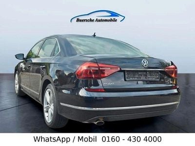 VW Passat