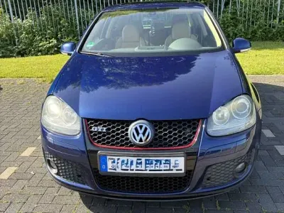 Gebraucht VW Golf IV GTI 200 PS (147 kW) 2005 Blau Limousine