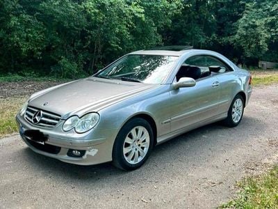 Mercedes CLK220