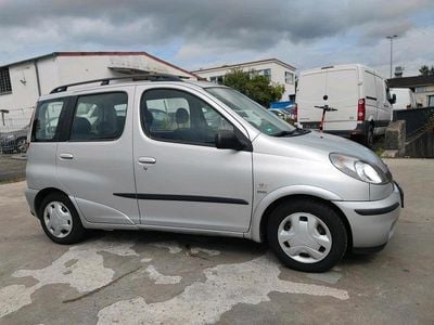 Toyota Yaris Verso
