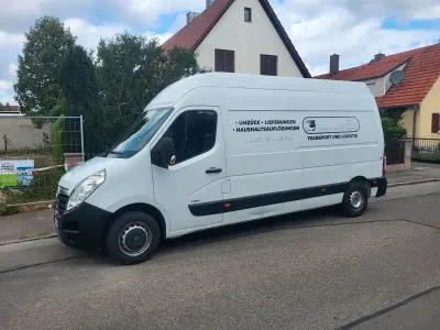 Gebraucht Opel Movano 125 PS (91 kW) 2014 Van / Kleinbus