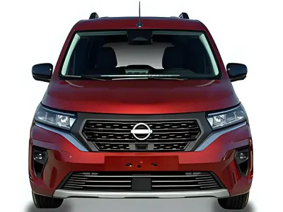 Neu Nissan Townstar N-Connecta 89 kW (122 PS) 2026 Van / Kleinbus