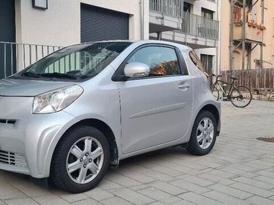 gebraucht Toyota iQ 1,0-l-VVT-i Multidrive -Lerder,Navi,Klima