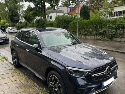Mercedes GLC300e