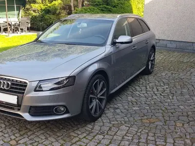 Gebraucht Audi A4 Ambiente 170 PS (125 kW) 2011 Grau Kombi